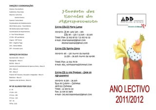 Prospecto para entregar prof