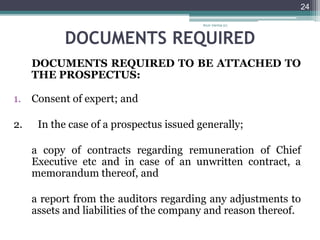 Prospectus Filing Prospectus | PPTX
