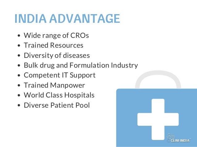 Clinical research jobs india