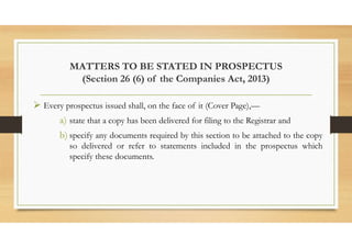 Prospectus Filing Prospectus | PDF