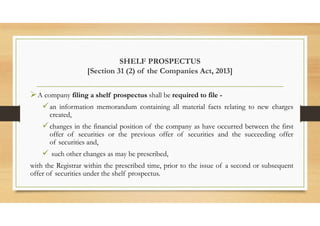 Prospectus | PDF