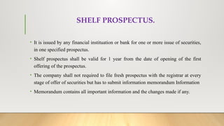Prospectus.pptx for the students studyts | PPTX