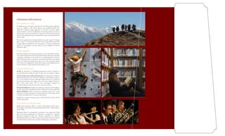 Admissions Information
How and When to Apply
The application process begins in September for the following July. Application
forms are available on the school website www.woodstockschool.in. The
Admissions Committee judges applicants on the basis of academic ability,
character, ability to embrace the Himalayan environment, ability to fit into an
international environment and ability to support the school’s desired learning
outcomes. The admissions process includes an interview, and an admissions test
where possible.
We welcome applicants for boarding students from grade 5 (age10+) through
grade 11 (age 16/17) and day students from KG. In exceptional circumstances
a student may be considered for entry into grade 12. Prospective parents and
students are encouraged to visit the campus, by prior arrangement with the
Admissions Office.

Grant Programme
Woodstock School’s Grant Programme helps to ensure that qualified students
who could benefit from the kind of education Woodstock offers and could make
a significant contribution to the school are not disadvantaged for reasons of
finance. Woodstock offers a number of needs-based grants based on student
merit or to students from families involved in service to the community. Should
you be interested in applying for a grant, please request a grant application form
from the Admissions Office (admissions@woodstock.ac.in).

External Qualifications
IGCSE: the University of Cambridge International General Certificate of
Secondary Education is offered at grade 10, with a core of compulsory subjects.
Advanced Placement (AP) Examinations: the College Board’s Advanced
Placement Programme is one of the three leading curricula available at grade 11
and 12 for international schools. Although requirements may vary, many US
universities and colleges waive college courses and/or give college credit on the
basis of AP exam results. APs are also increasingly recognized in
Commonwealth and European countries for university entrance.
Woodstock Diploma: this high school diploma is accepted by all US colleges.
For those interested in attending university in India, the school also offers the
Indian Marksheet, whch is accepted as equivalent to the 10+2 by the
Association of Indian Universities, the Indian Institutes of Technology, and the
Council for the Indian School Certificate Examinations.
Woodstock is an approved testing centre for PSAT, SAT, ACT, IGCSE, AP and
TOEFL examinations.

Accreditations and Memberships
Middle States Association (MSA) • Council of International Schools (CIS) •
Round Square • International Award for Young People (IAYP) • National Honor
Society (NHS)
Woodstock School is an independent, non-profit society registered in India
under the Societies Registration Act 1860 and is recognised as a Minority
Educational Institution under the National Commission for Minority
Educational Institutions Act, 2004. It is governed by a Board of Directors drawn
from India and the international community, including alumni and parents.

 