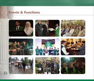 34
Events & Functions
 