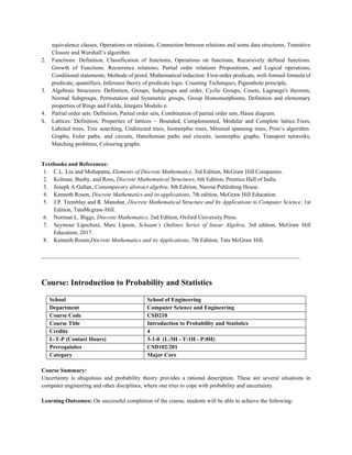 Computer Science Engineering Courses – Build Skills for Future ...