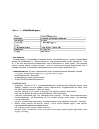 Computer Science Engineering Courses – Build Skills for Future ...