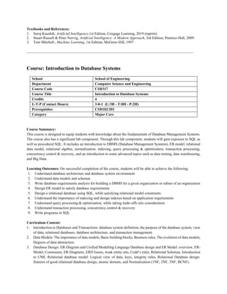 Computer Science Engineering Courses – Build Skills for Future ...