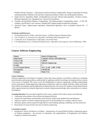 Computer Science Engineering Courses – Build Skills for Future ...