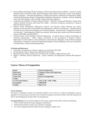 Computer Science Engineering Courses – Build Skills for Future ...