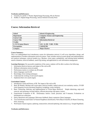 Computer Science Engineering Courses – Build Skills for Future ...