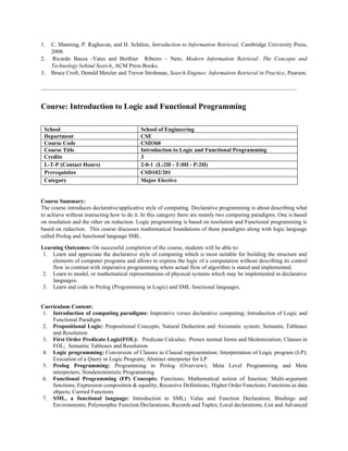 Computer Science Engineering Courses – Build Skills for Future ...
