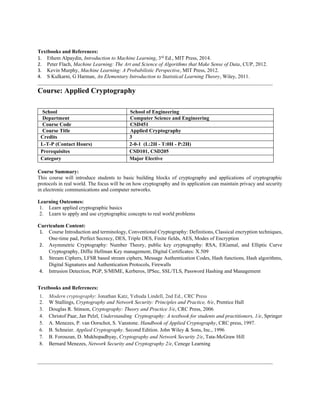 Computer Science Engineering Courses – Build Skills for Future ...