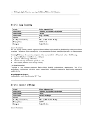 Computer Science Engineering Courses – Build Skills for Future ...