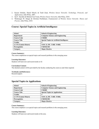 Computer Science Engineering Courses – Build Skills for Future ...