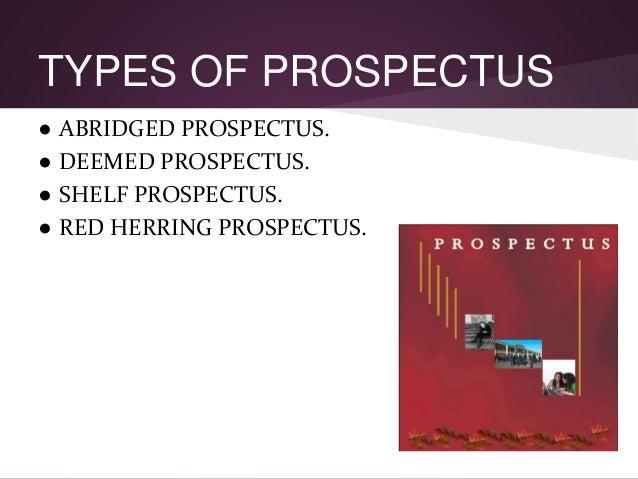 Tilray ipo red herring prospectus