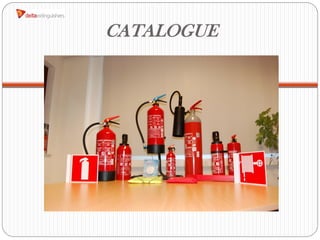 CATALOGUE
 