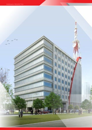DHIRAAGU PROSPECTUS
 