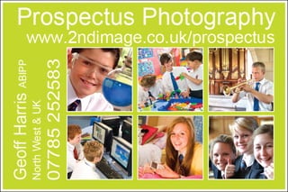 Prospectus Photography By 2nd Image
