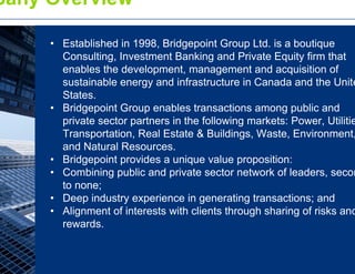 Greenfield Development Fund LP | PDF