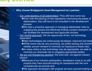 Greenfield Development Fund LP | PDF
