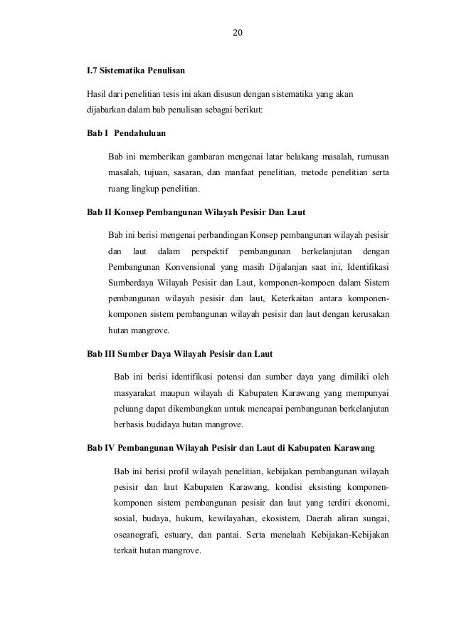 Prospek dan kendala pembangunan wilayah pesisir berbasis 
