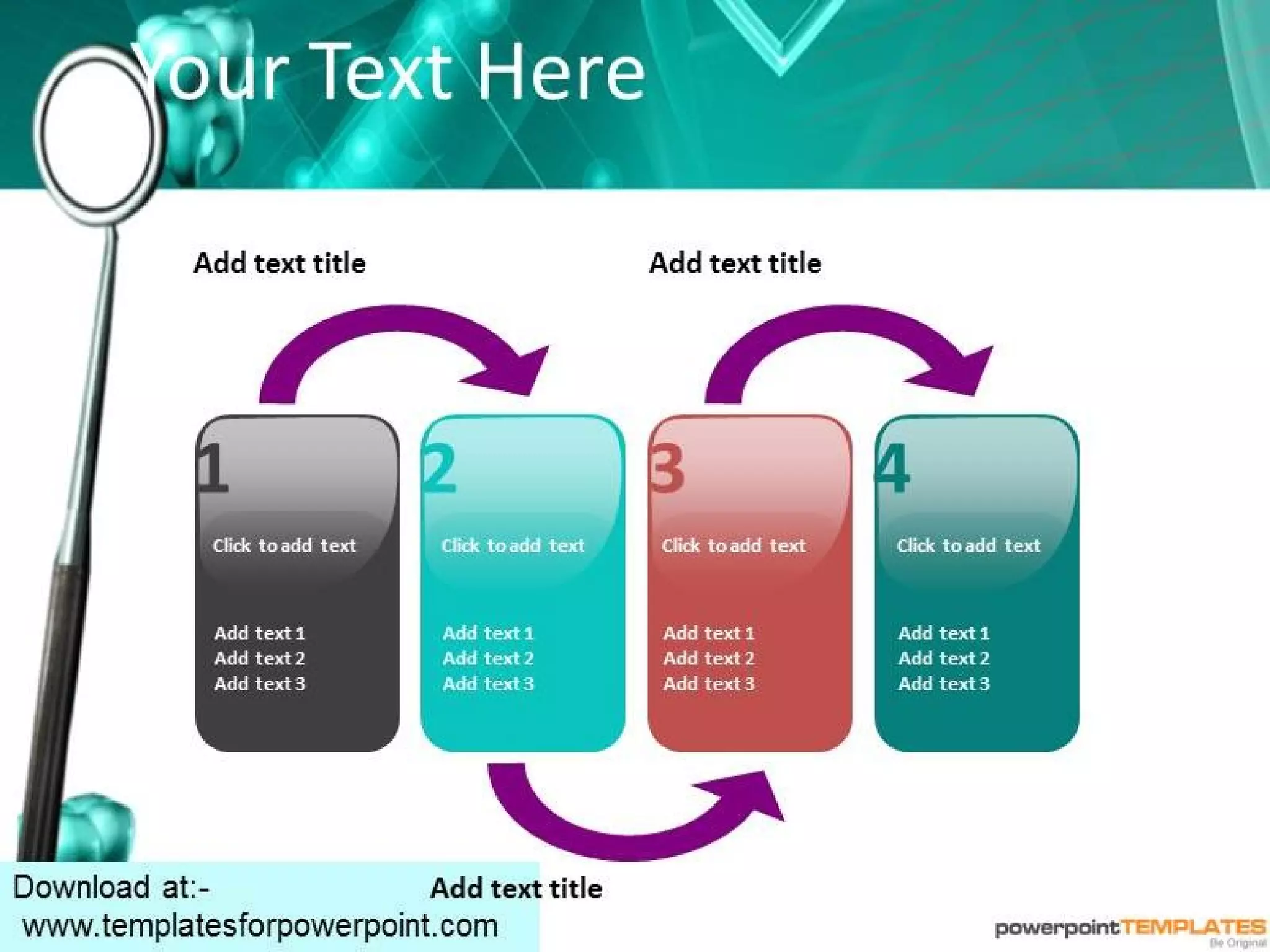 Prospering dentistry