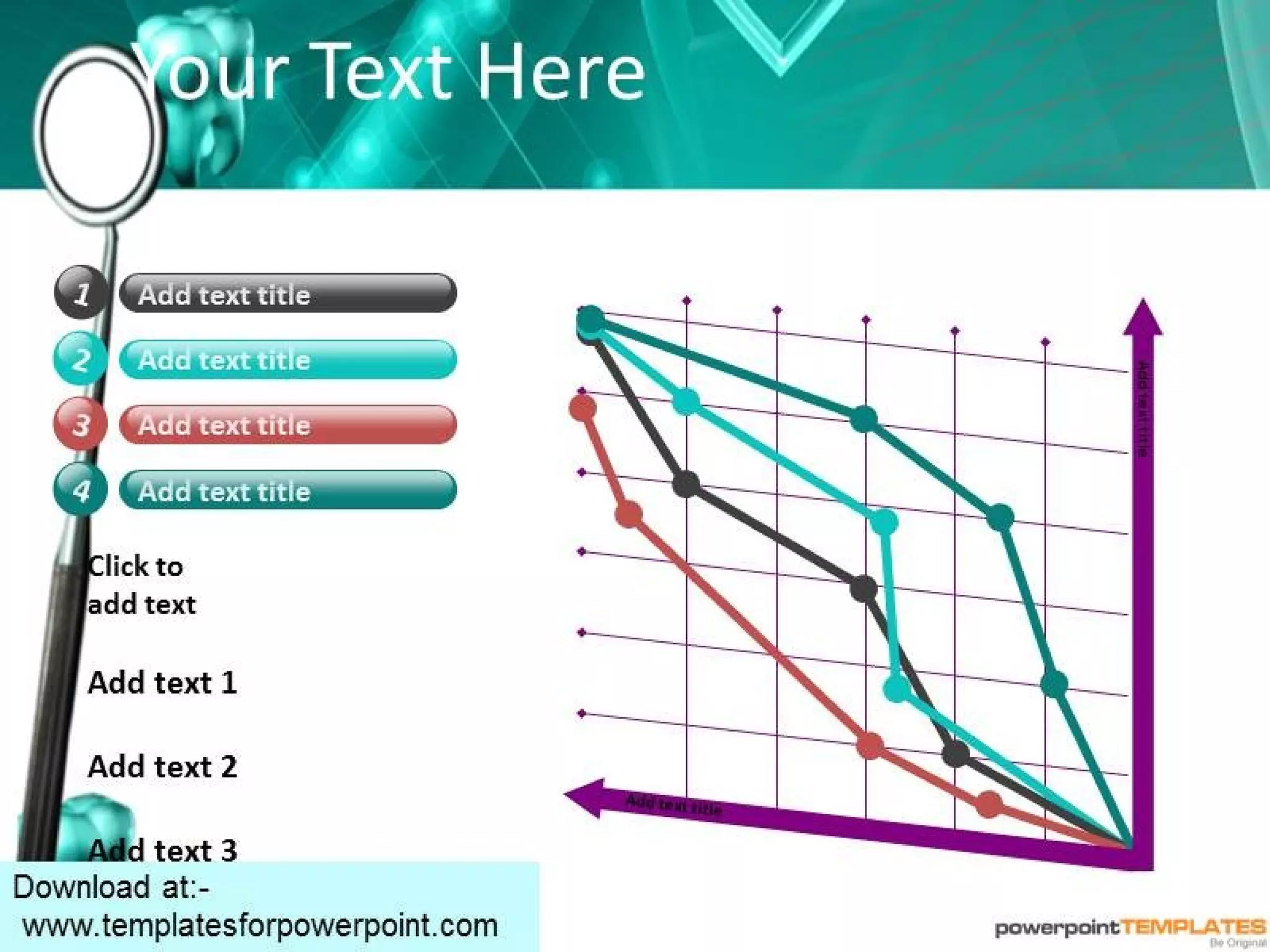 Prospering dentistry