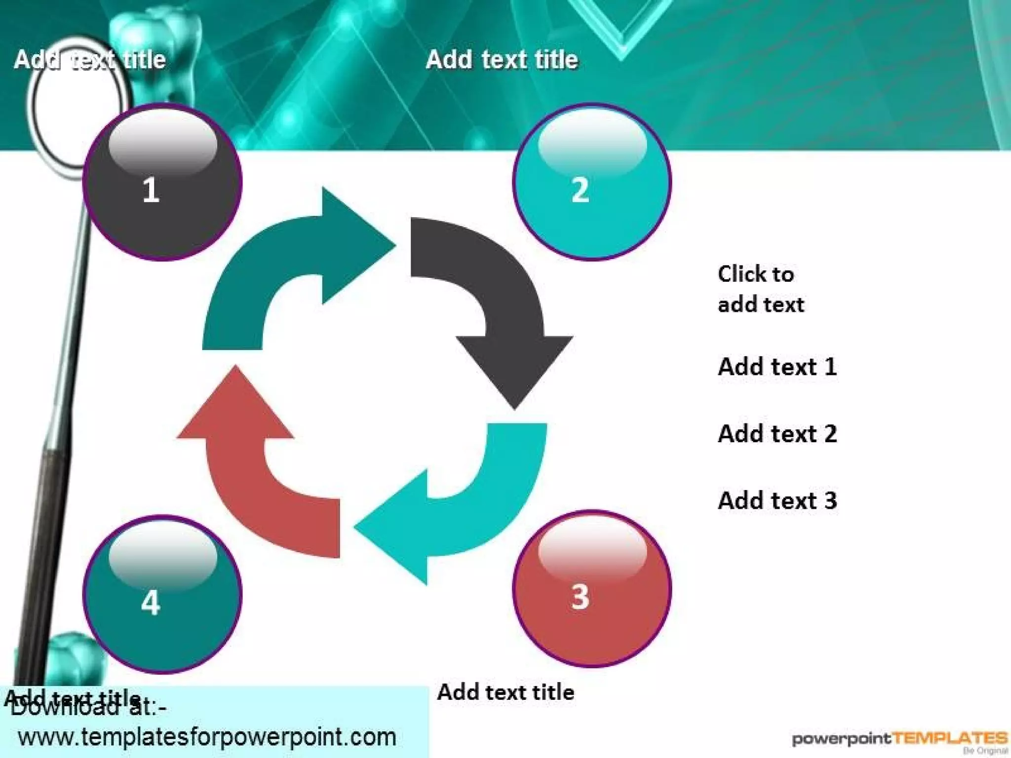 Prospering dentistry
