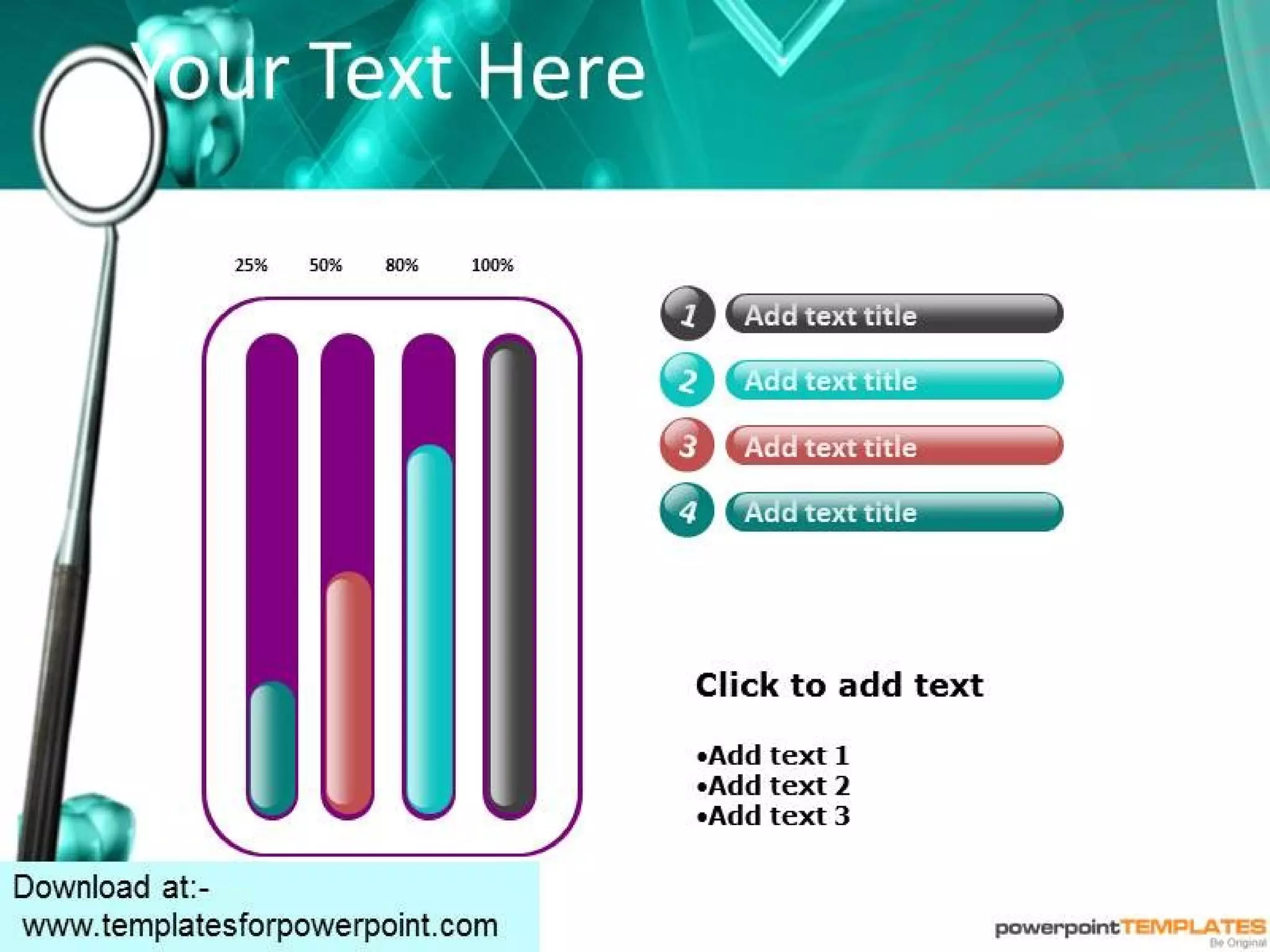 Prospering dentistry