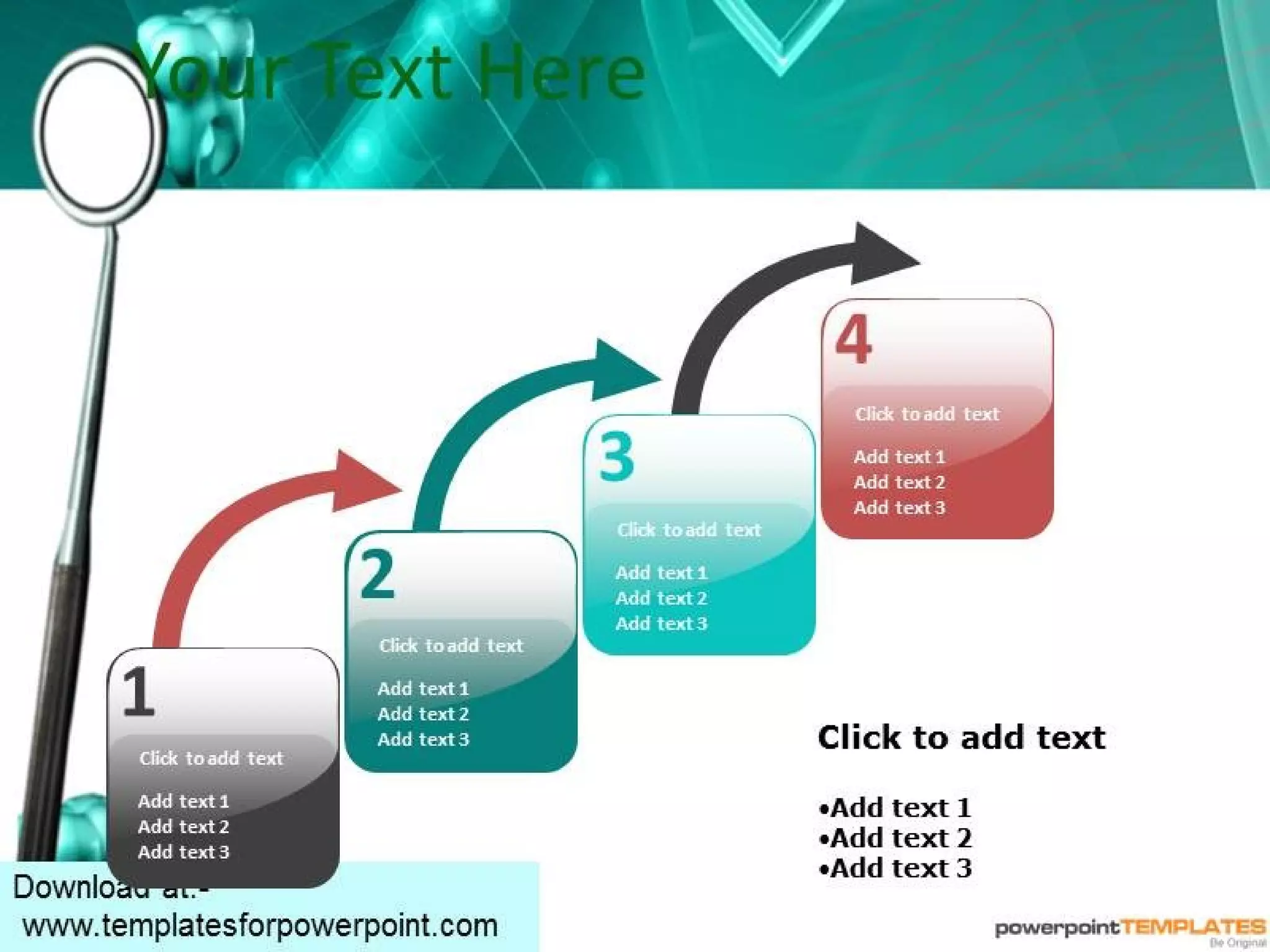 Prospering dentistry