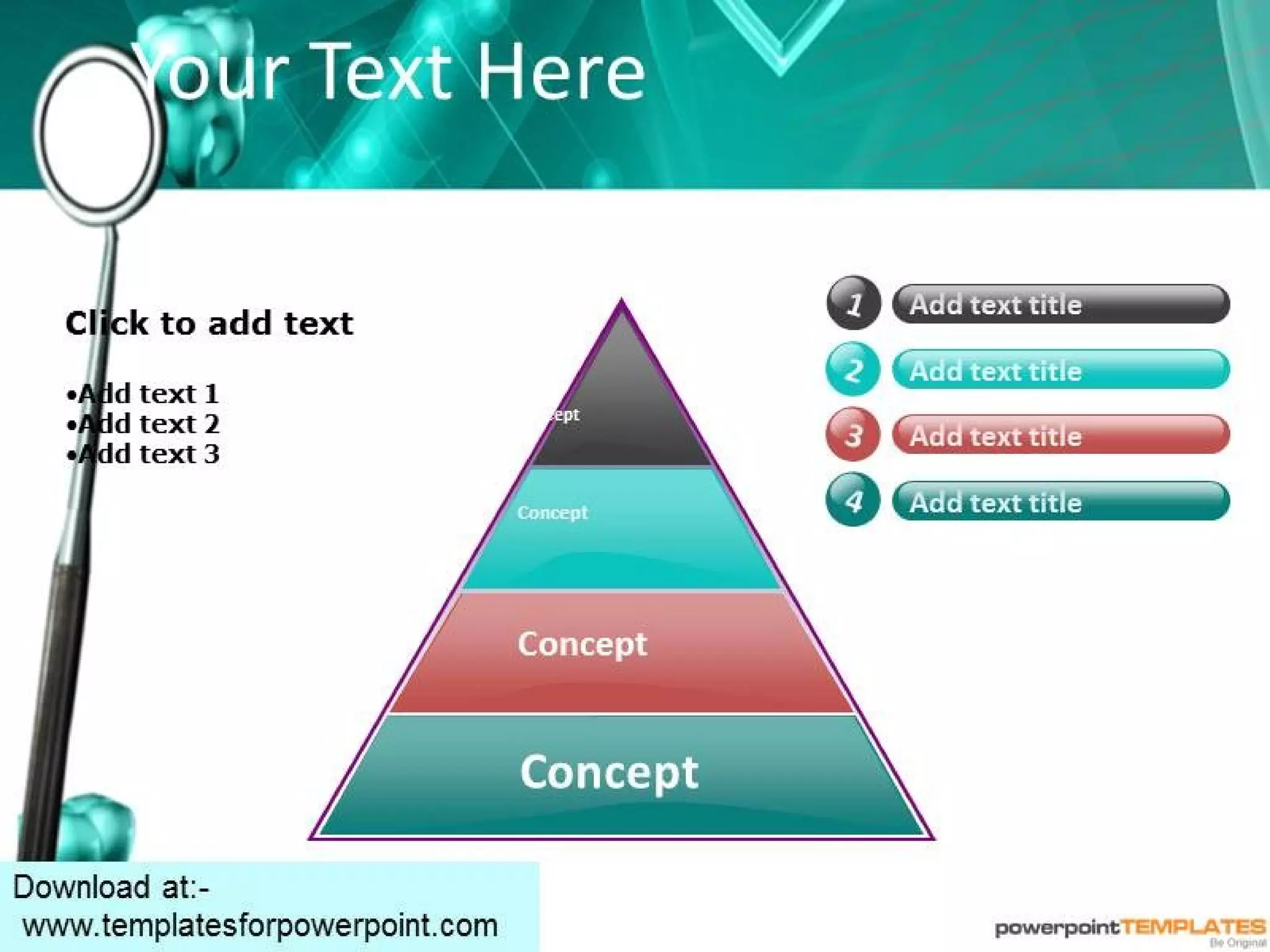 Prospering dentistry