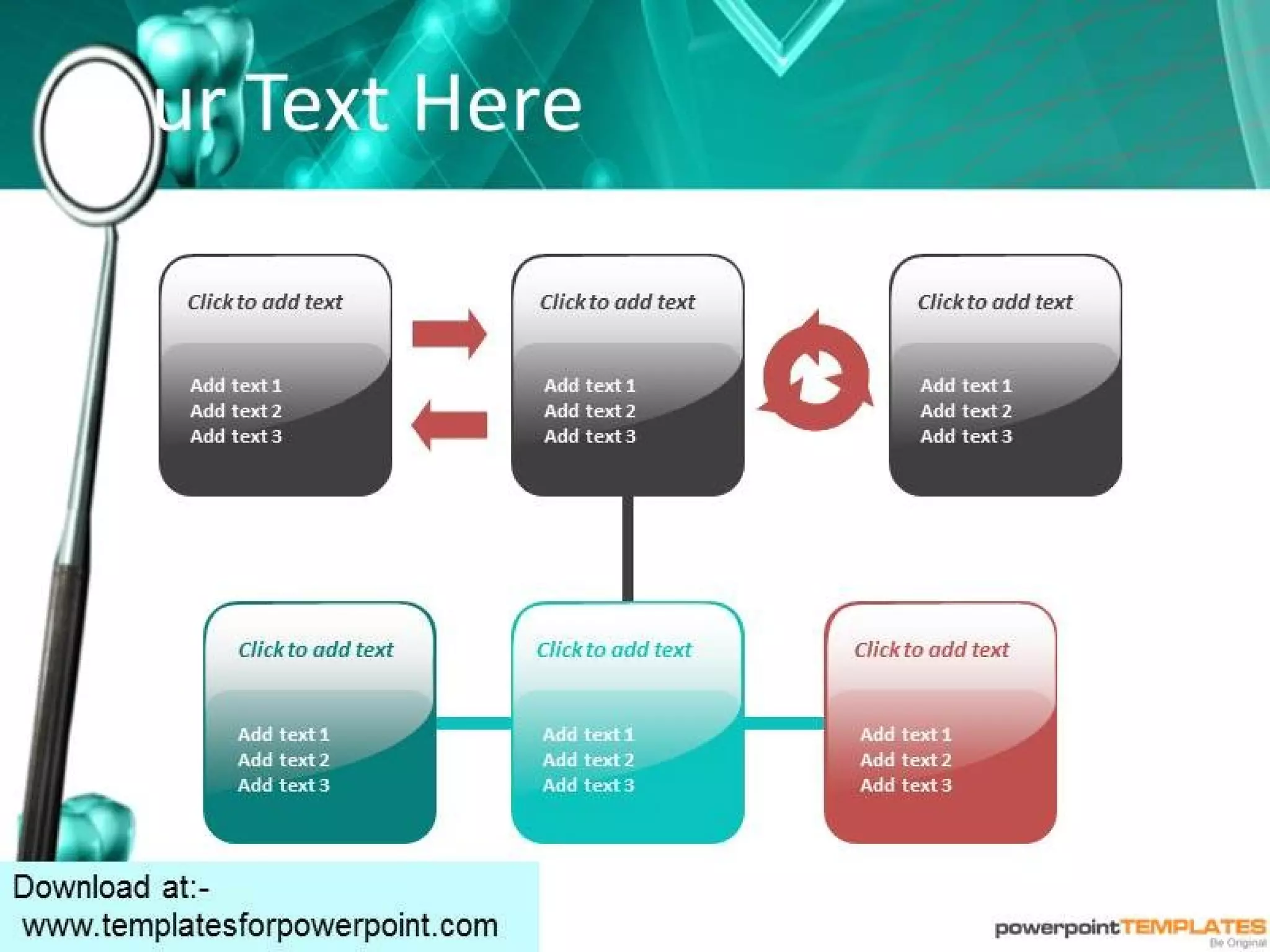 Prospering dentistry