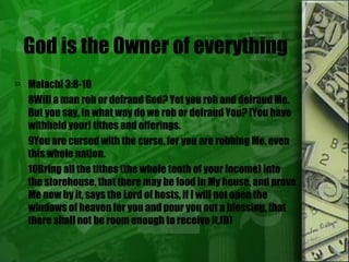 Prosperity | PPT