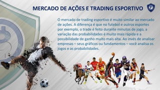 BetGO - Trading Esportivo