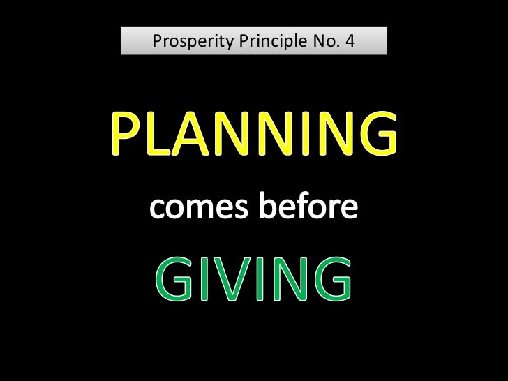 Prosperous new year sermon 4 (english)