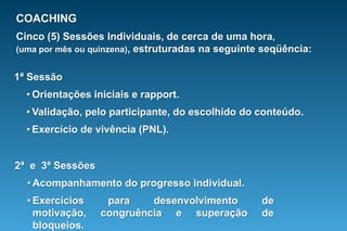 o trabalhoDIAGNÓSTICOAnálise da situação atual, o que a empresa deseja como situação futura, e quais os caminhos mais adequados para chegar lá. Dados obtidos por duas abordagens:QUANTITATIVA: Através de Questionários respondidos por cada participante, por email.