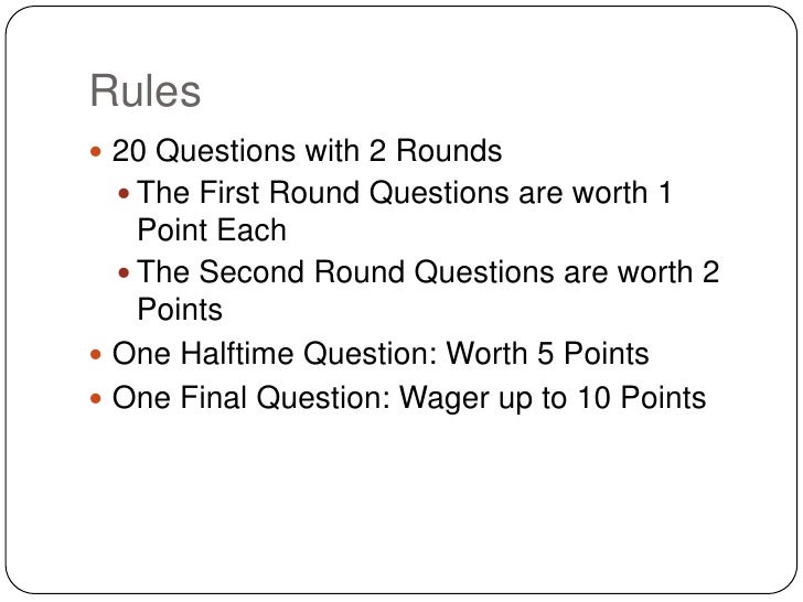 Pro Sports Trivia