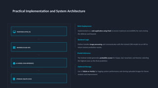 Design and Implementation of a Real-Time AI-Based Mood Detection System ...