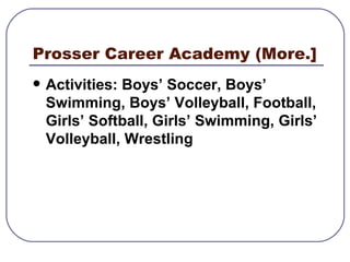 Prosser vs | PPT