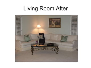 Living Room After 