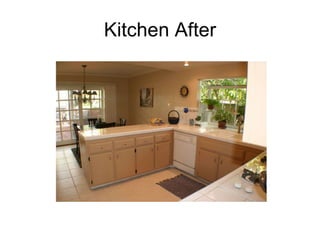 Kitchen After 