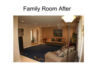 Family Room After 