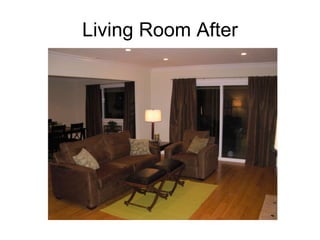 Living Room After 