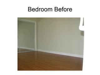 Bedroom Before 
