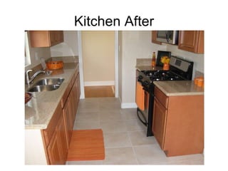 Kitchen After 
