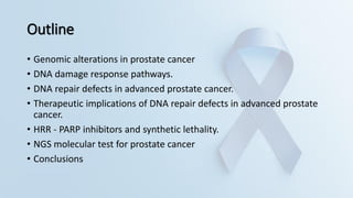Genomic variations of prostate cancer across disease states | PDF