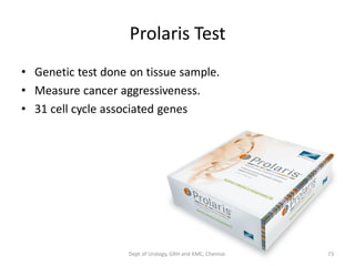 Prostate carcinoma- Prostate biopsy | PDF