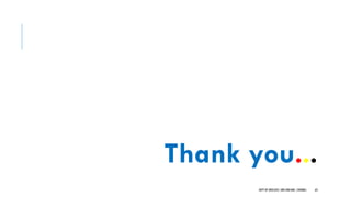 Thank you...
63
DEPT OF UROLOGY,GRH ANDKMC,CHENNAI.
 