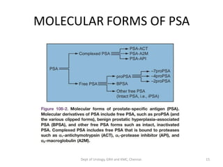 Matrix Psa Prostate carcinoma- tumour markers | PDF
