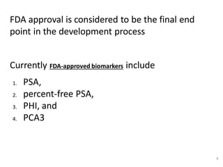P2psa Prostate carcinoma- tumour markers | PDF